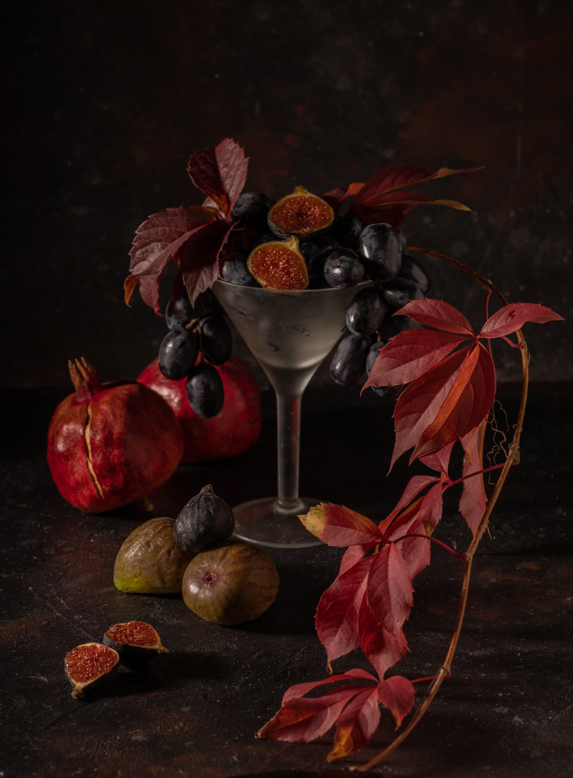 Творческие съёмки