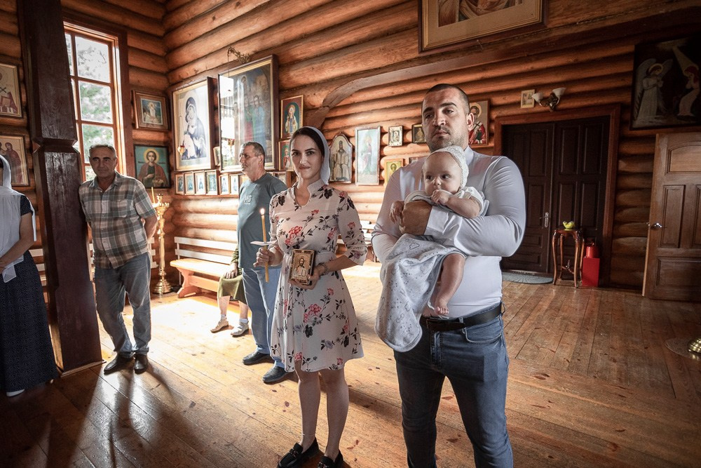 Крещение. Выпускные альбомы Майкоп, Краснодар Елена Золотарева