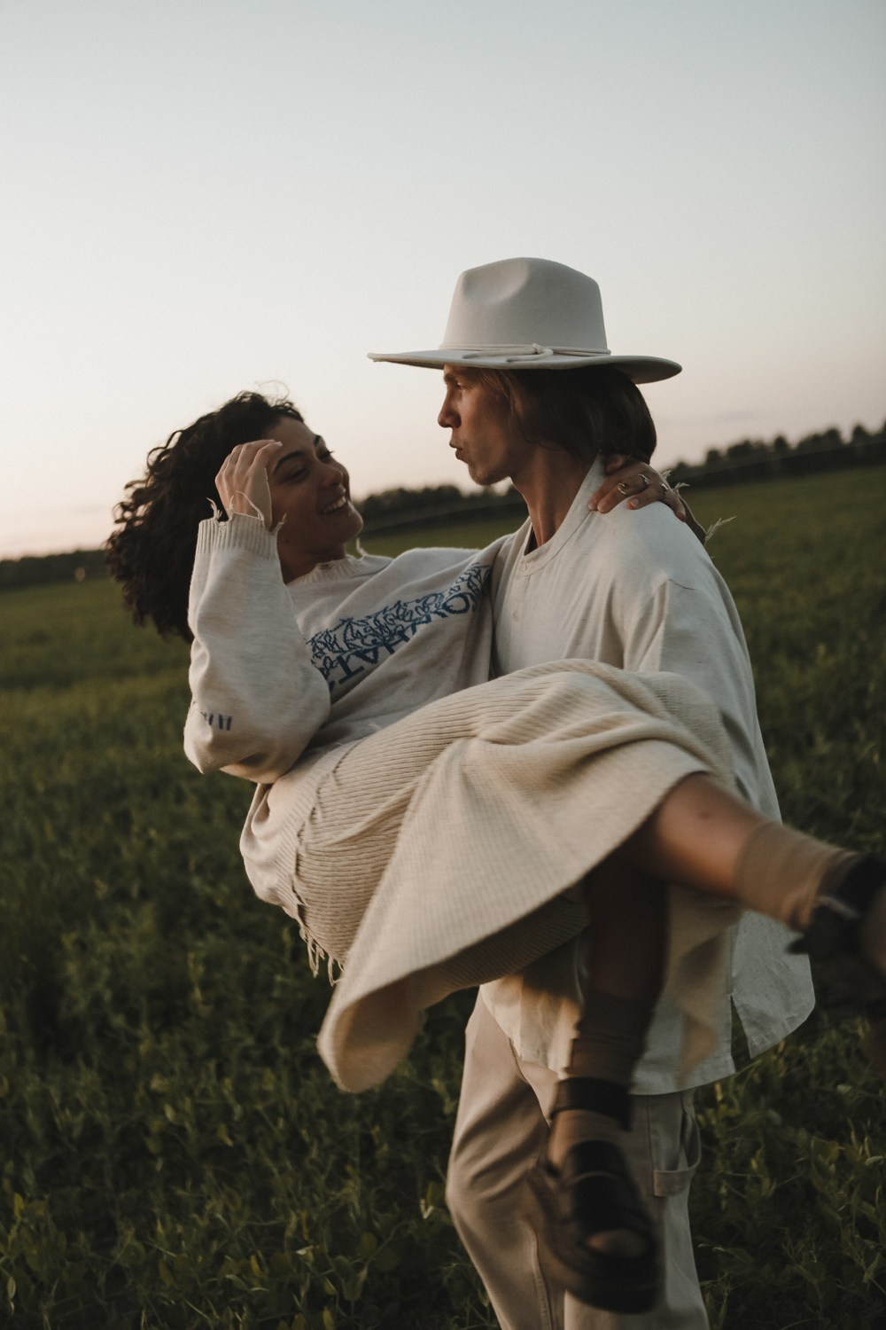 Поле (полный день). Семейный и свадебный фотограф в Нижнем Новгороде