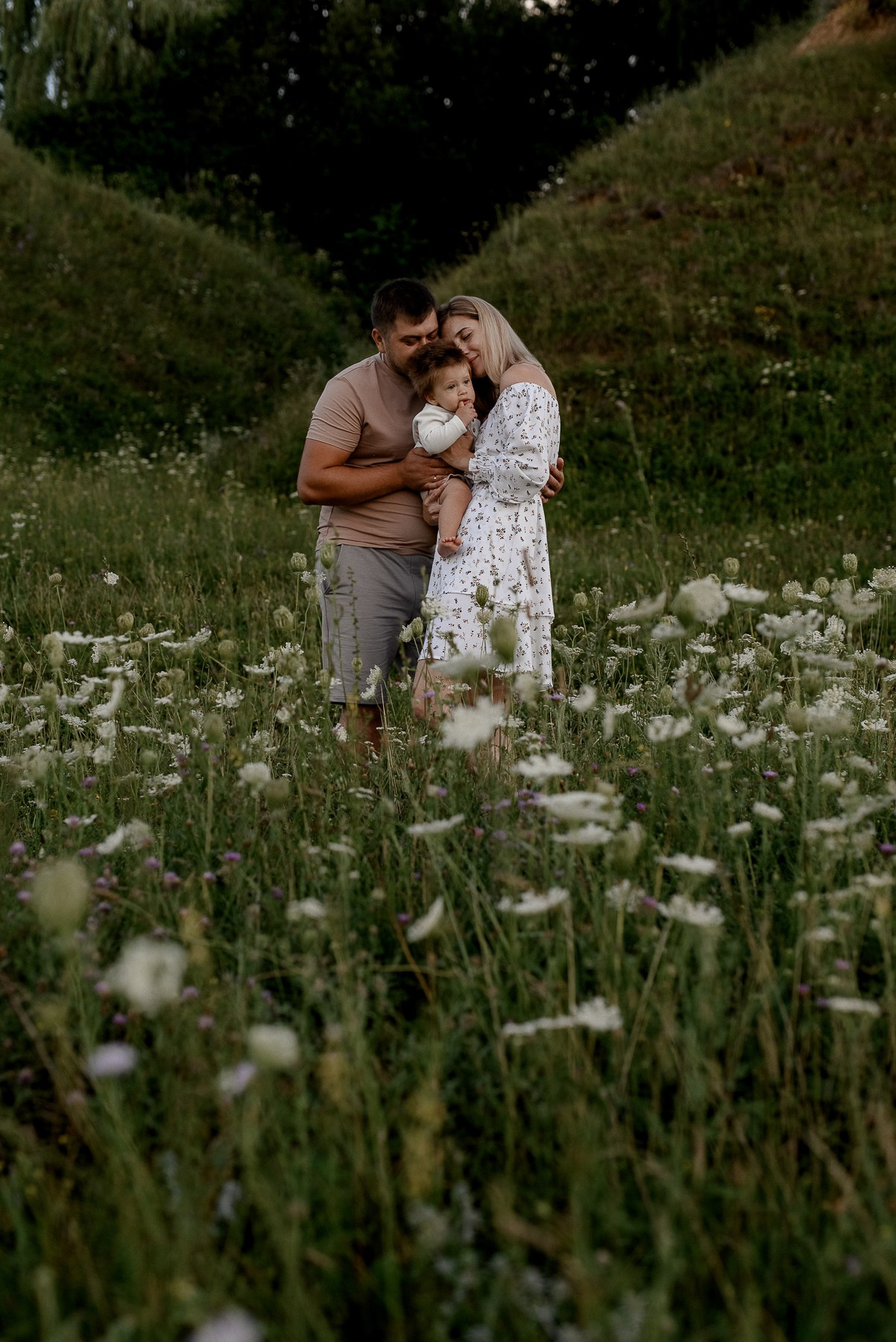 Летнее. Свадебный и семейный фотограф в Рязани Калинкина Мария