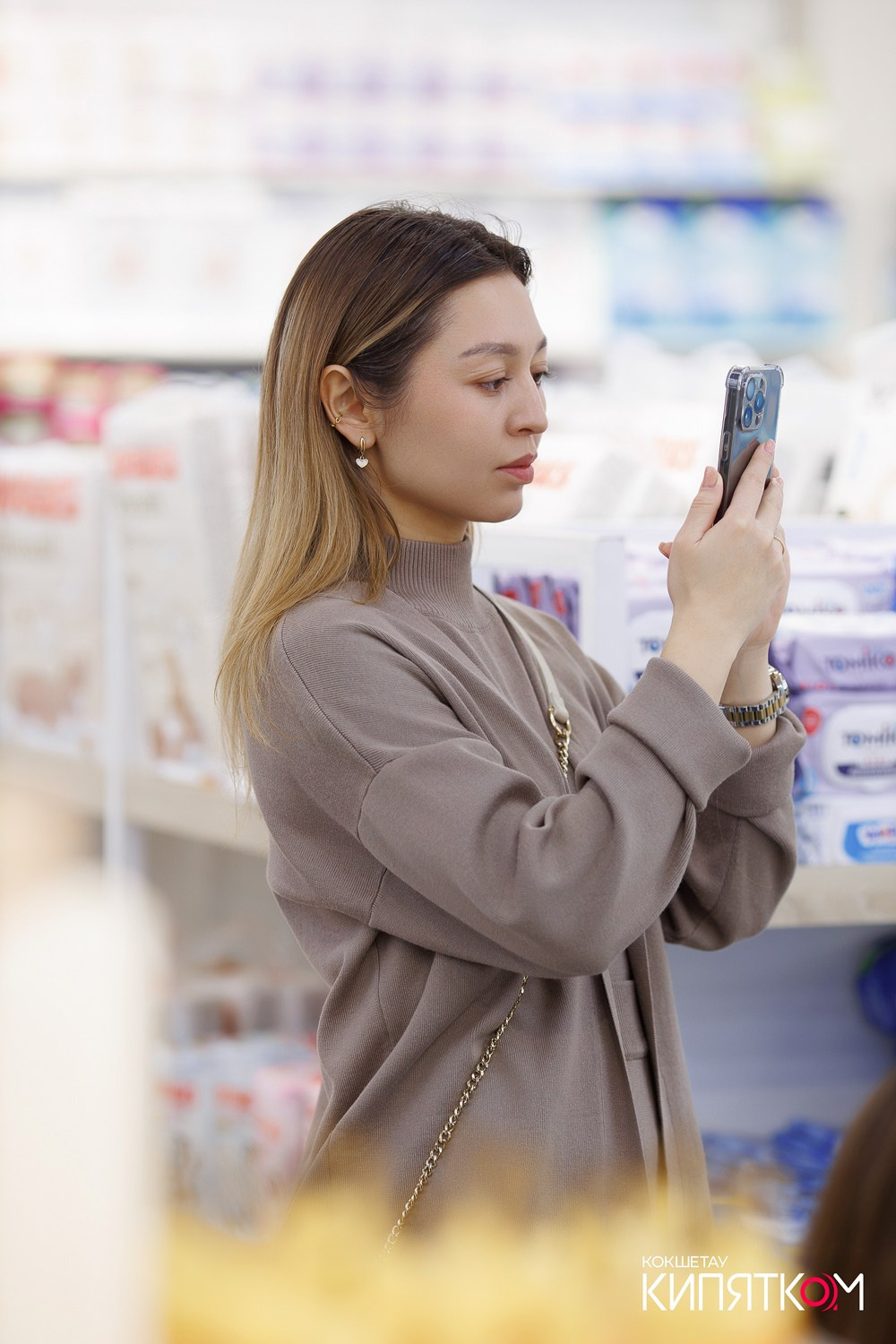 Mom & Baby Бранч. КИПЯТКОМ КОКШЕТАУ