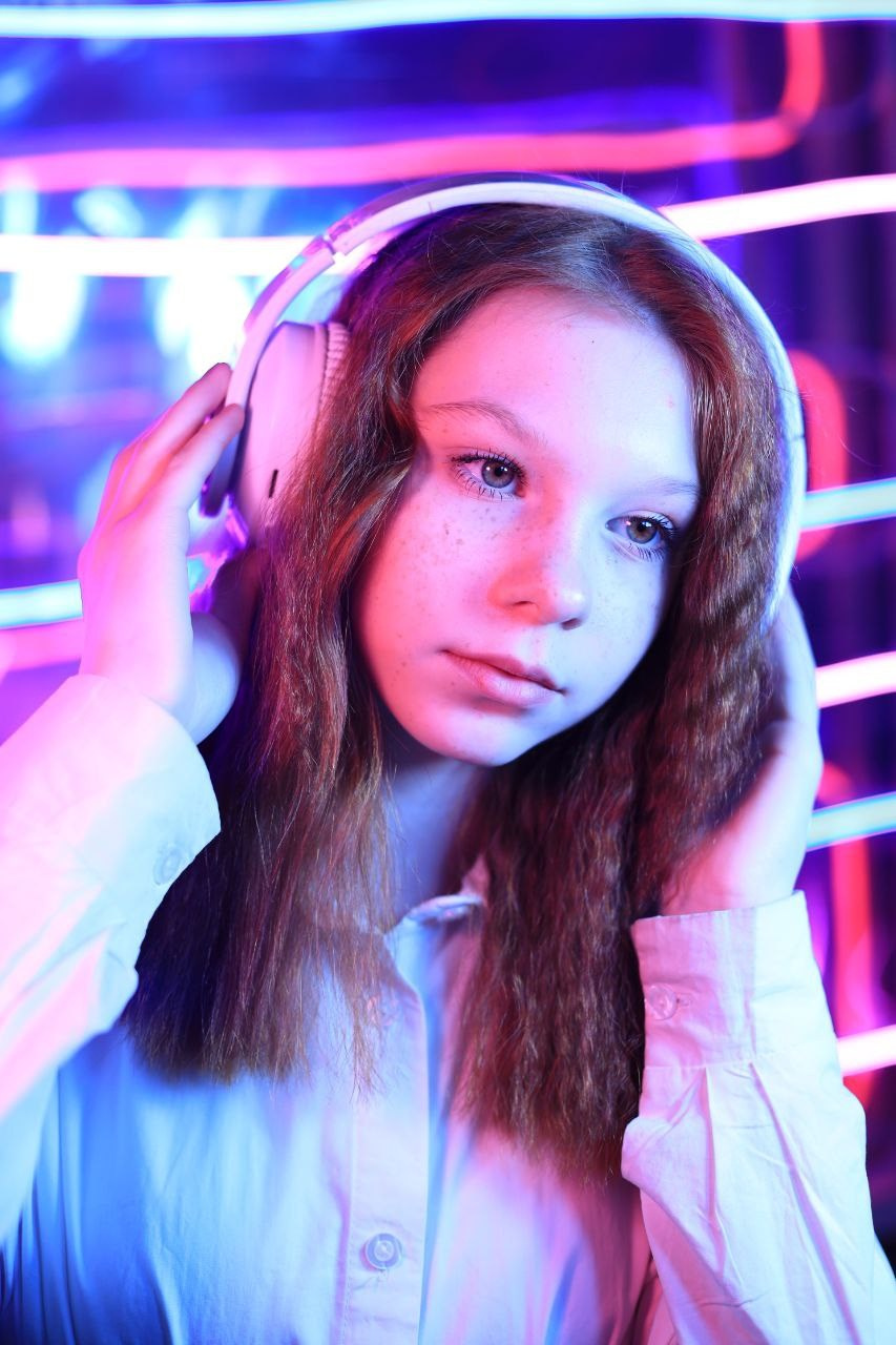 Школьное фото. Alena Hedwig