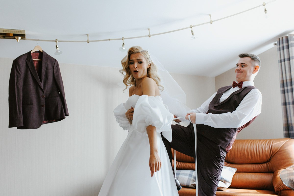 Избранные фотографии. Свадебный фотограф СПБ