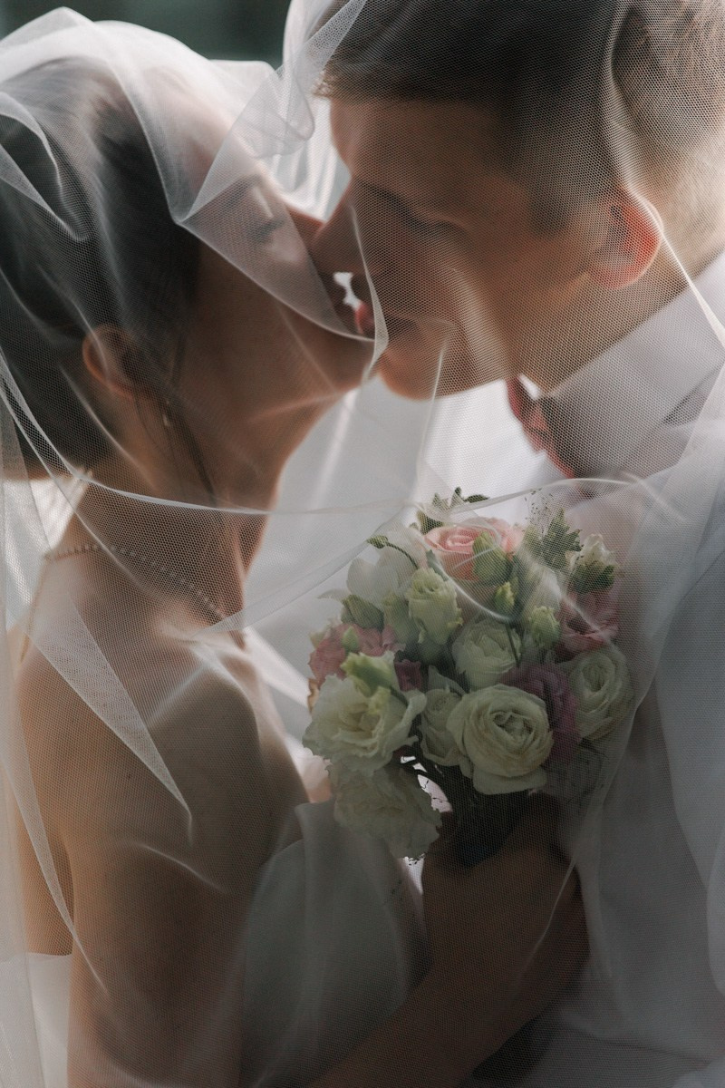 Избранные фотографии. Свадебный фотограф СПБ