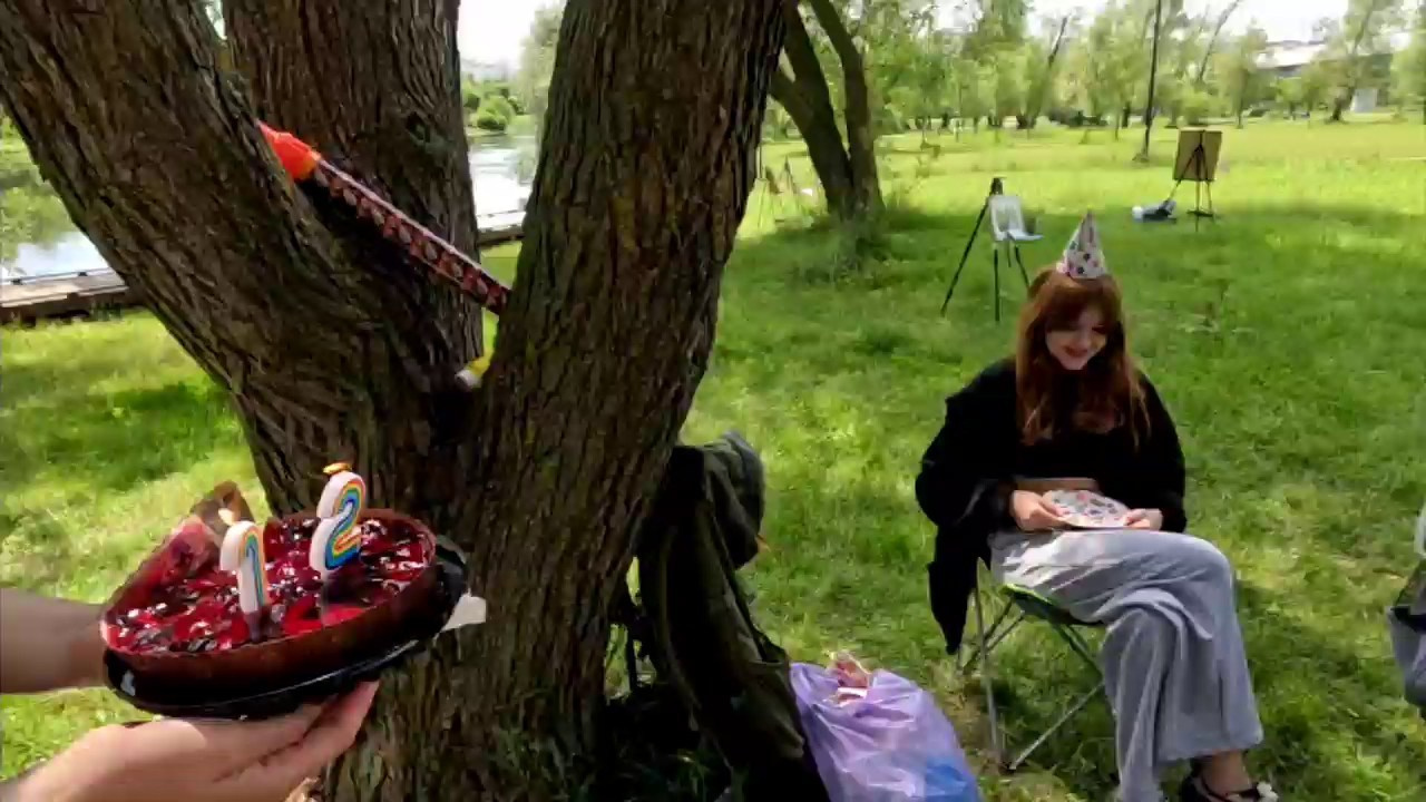 Пленэры. Изостудия «Мы рисуем!» ♥ Южное Бутово, Москва