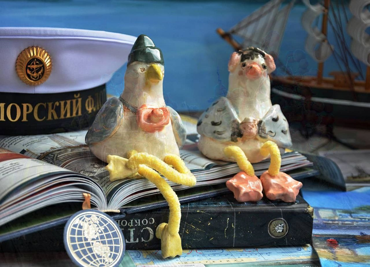 Лепка из глины в Южном Бутово