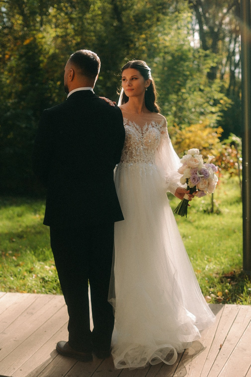 Сергей и Лолита. Фотограф Нижний Новгород