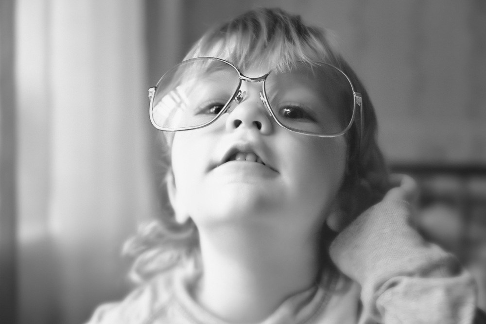 Kids. Мультижанровый фотограф Дарья Strebog