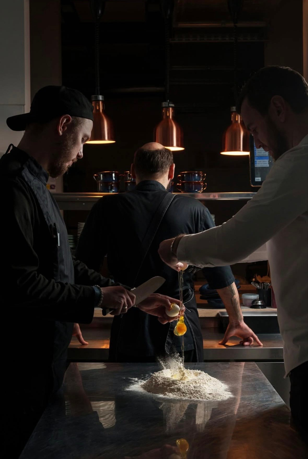 Фуд. Коммерческий фотограф в Москве