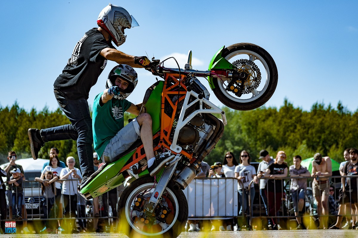 Выступление команды SMT на VW Fest. Фотограф на мероприятие, форум, конференцию, выставку в Москве Артём Соболев