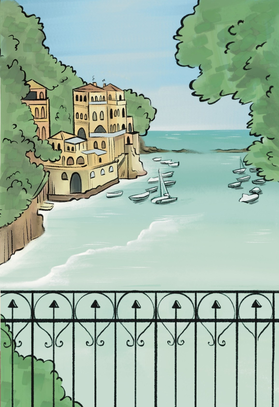 Скетчинг гостей онлайн. Eventiss art agency| Художники и арт-услуги на мероприятие Москва и МО