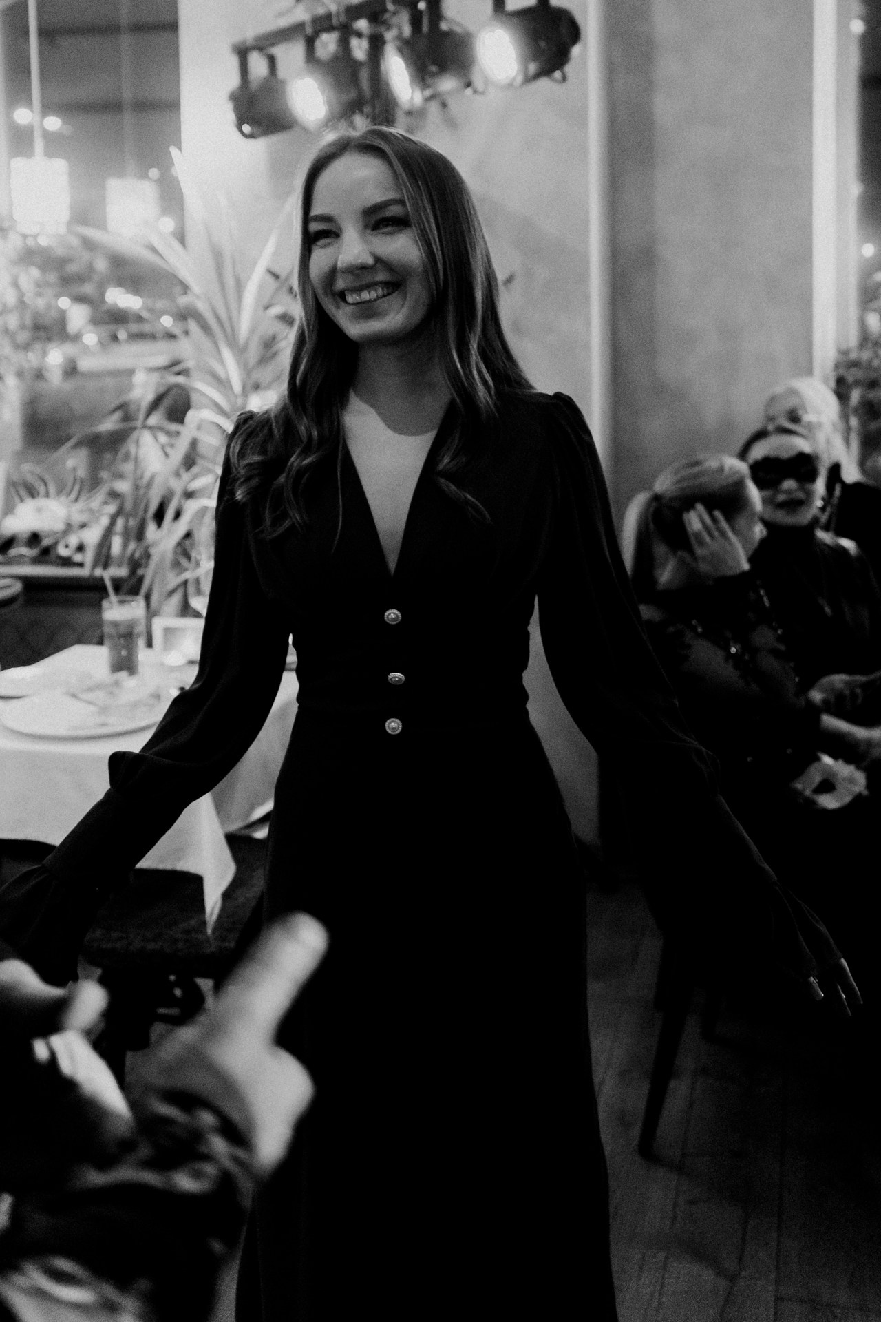 Карнавал в Sapori d'Italia. Фотограф Перминов Никита СПБ