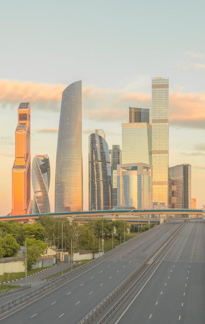 City Dreaming. Вадим Щербаков | архитектурный фотограф