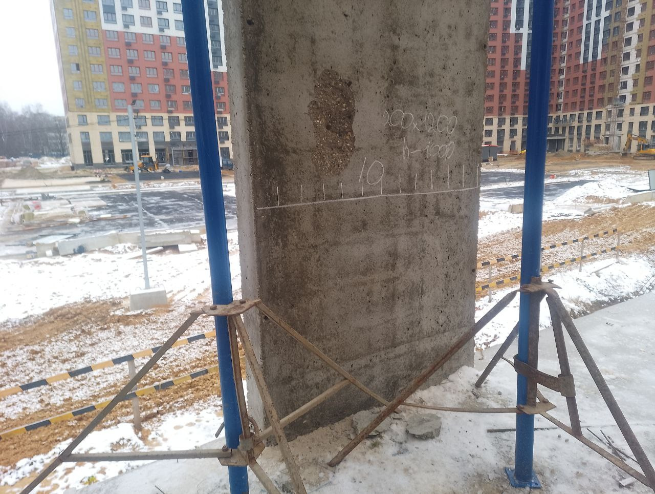 Возможности ультразвукового эхометода для контроля параметров армирования при производственном контроле. Ультразвуковое и георадарное обследование бетонных и железобетонных конструкций в Москве и МО