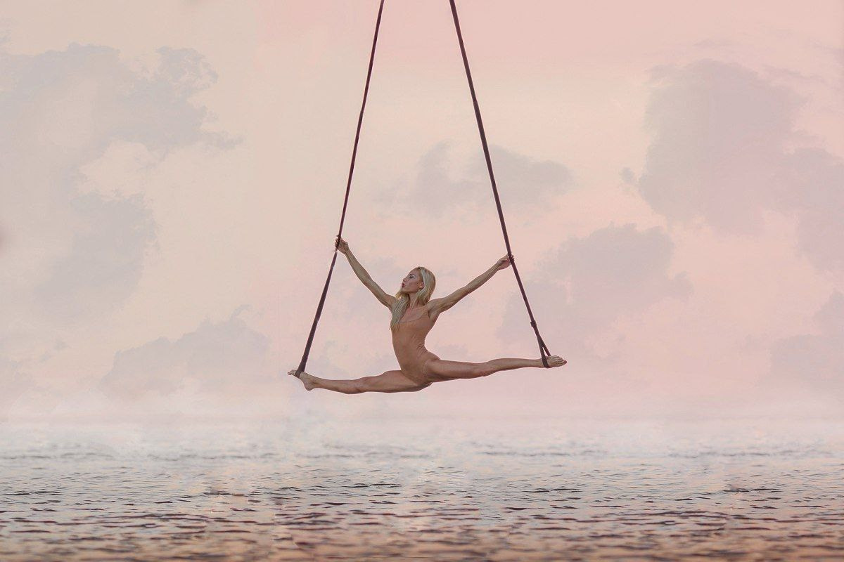 Индивидуальная фотоссесии. Kulikova Alfiia