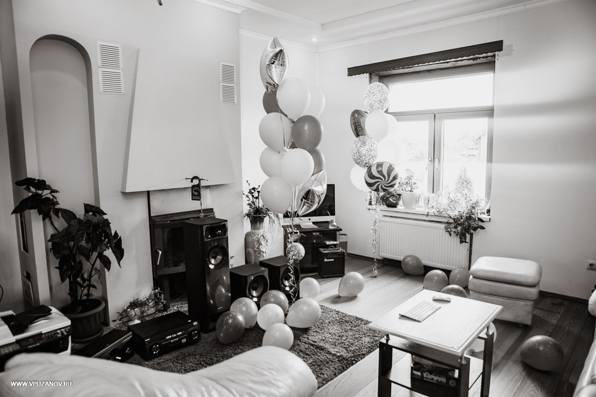 Девичник на даче или загородном доме