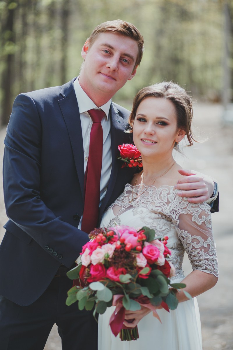 Свадьба летом. Праздничное агентство ПИОН