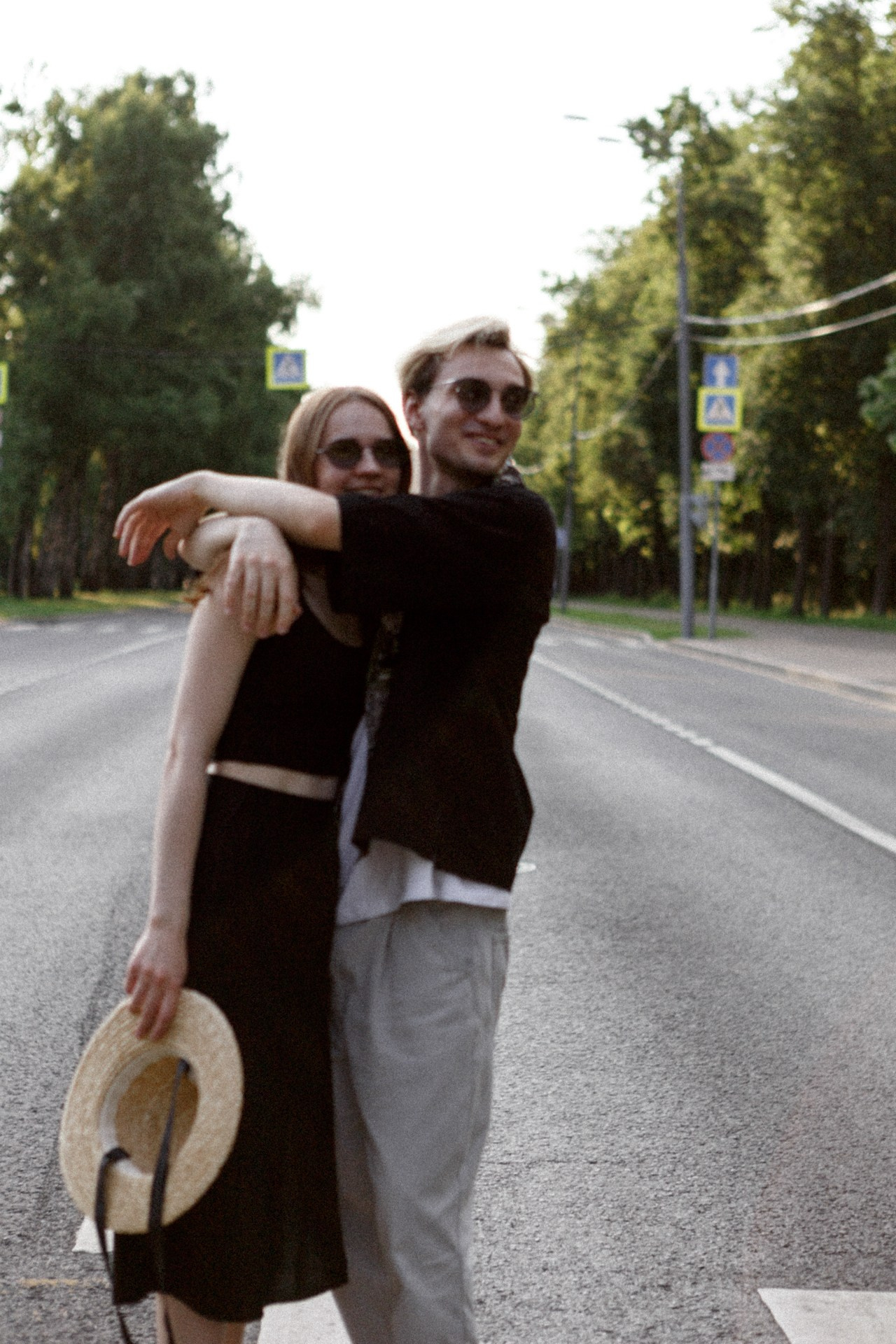 Месяц спустя. Фотограф Владимир Молоканов