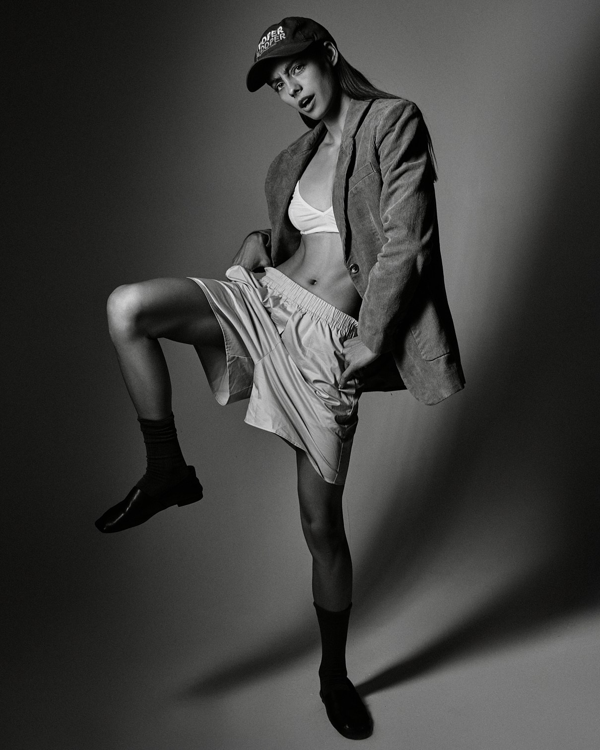 Lu. Фотограф Елена Вороха. Москва