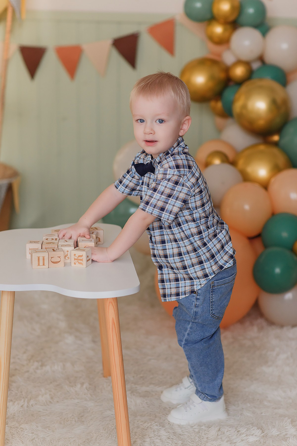 Малыши. Фотостудия СМУЗИ