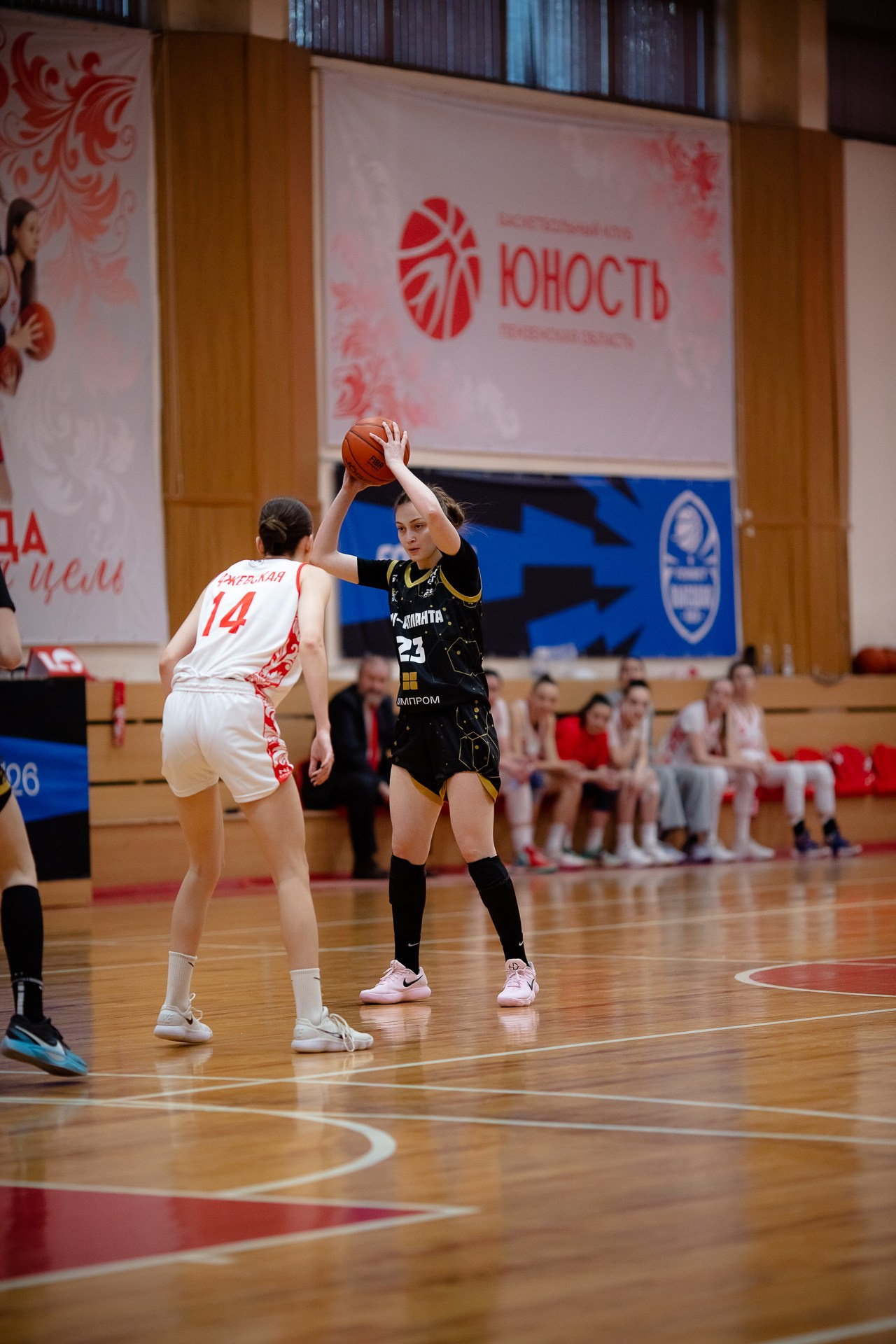 Юность — ЧГУ-Атланта. Фотография