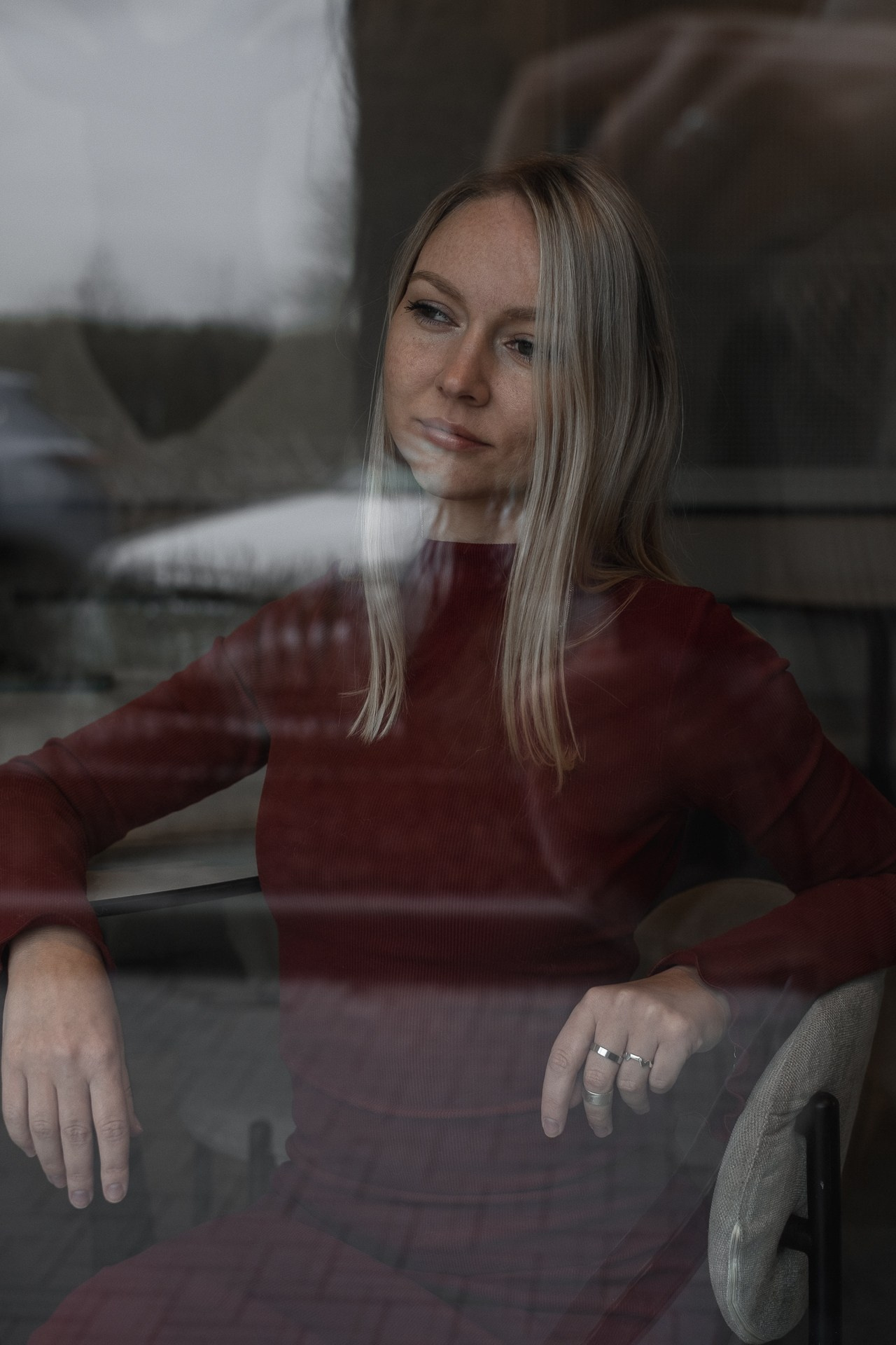 Kseniya. Сайт-портфолио Ирины Заблоцкой портретного фотографа в г. Новосибирске