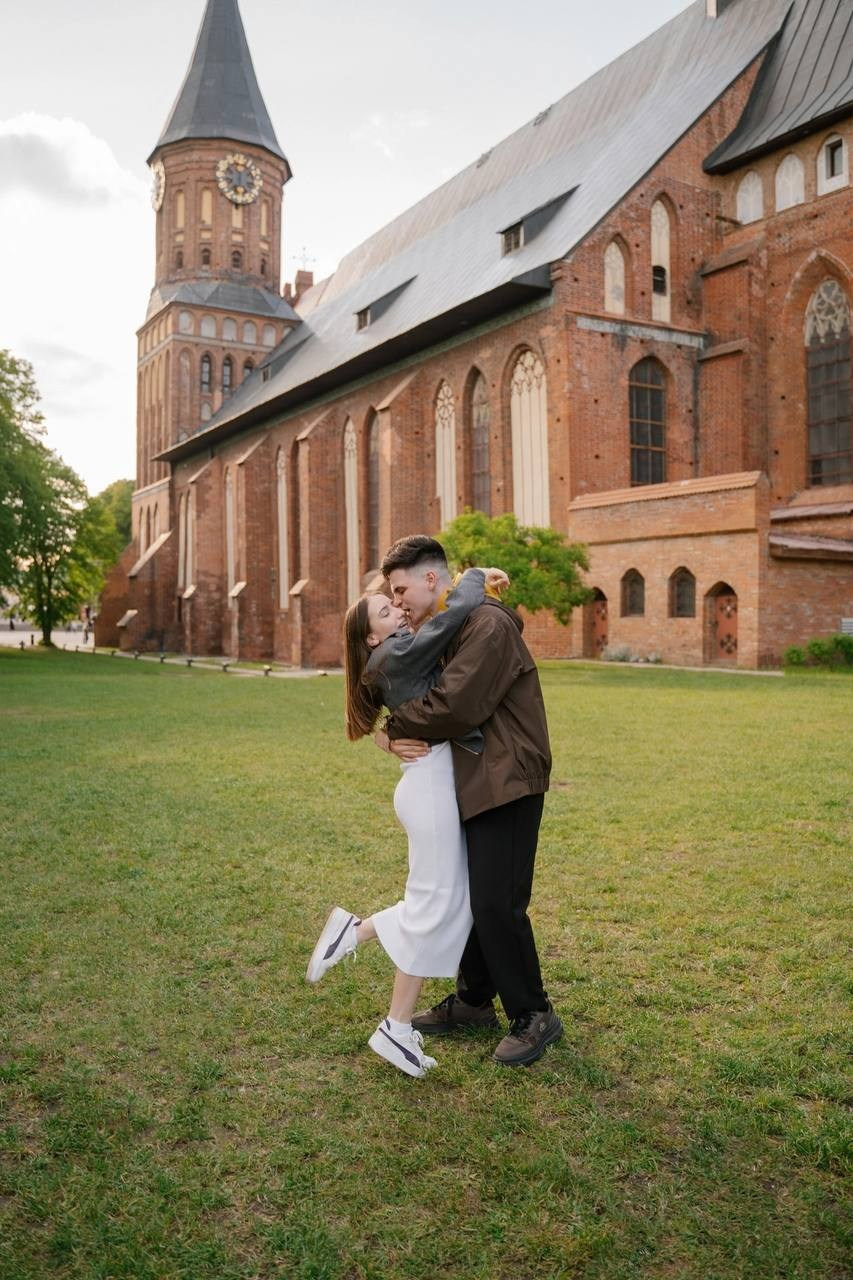 N & К. Семейный и свадебный фотограф Мария Нетребко г. Калининград