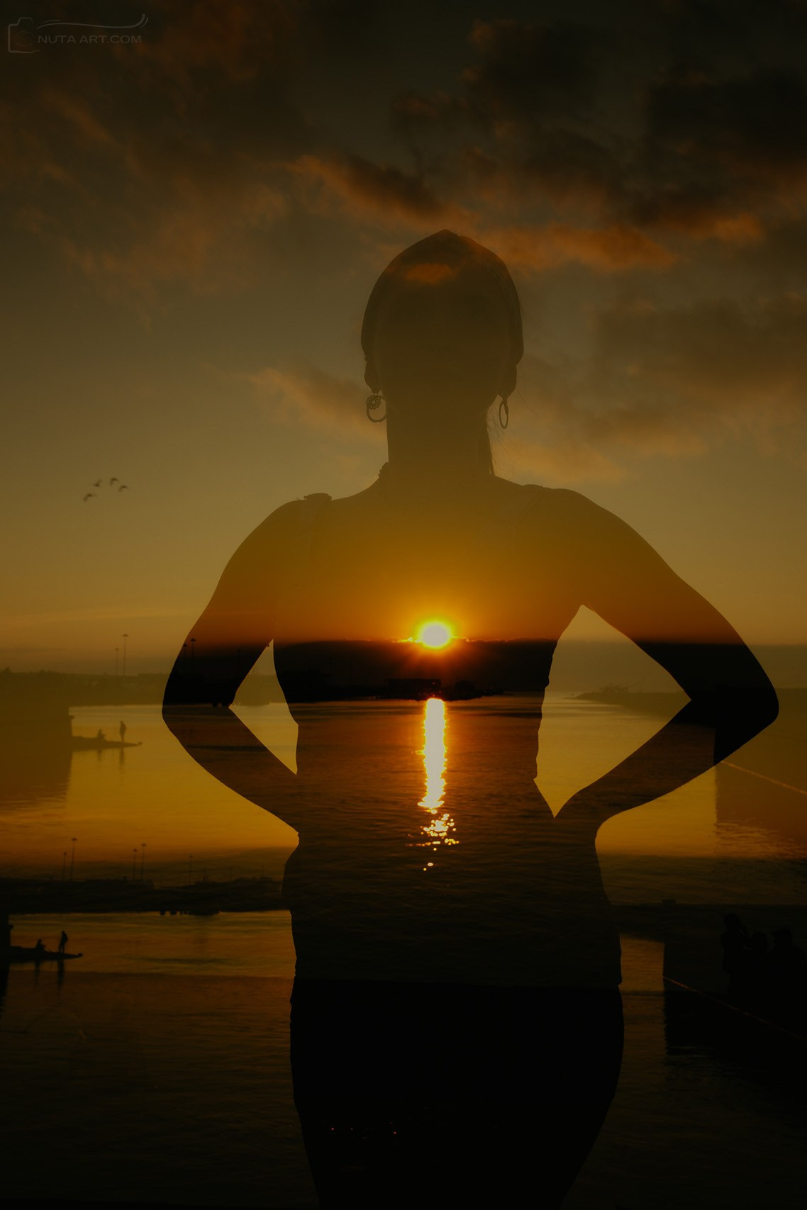 ЖЕНСКИЕ. NUTA ART - photo-video creator