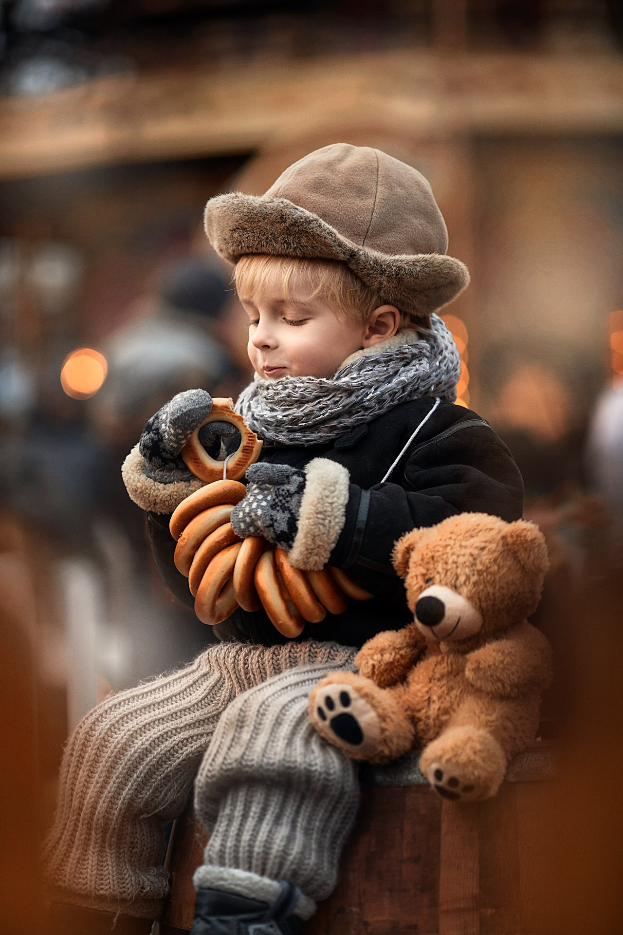 Ярмарка. Свадебный и семейный фотограф Игорь Елагин