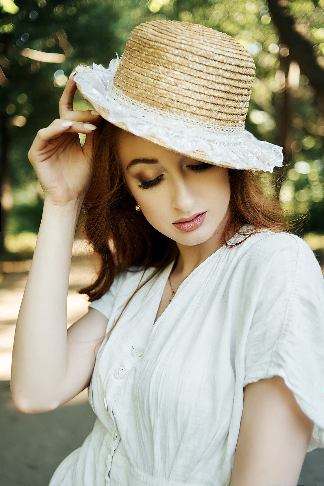 Аня. Фотограф Михаил Ефремов