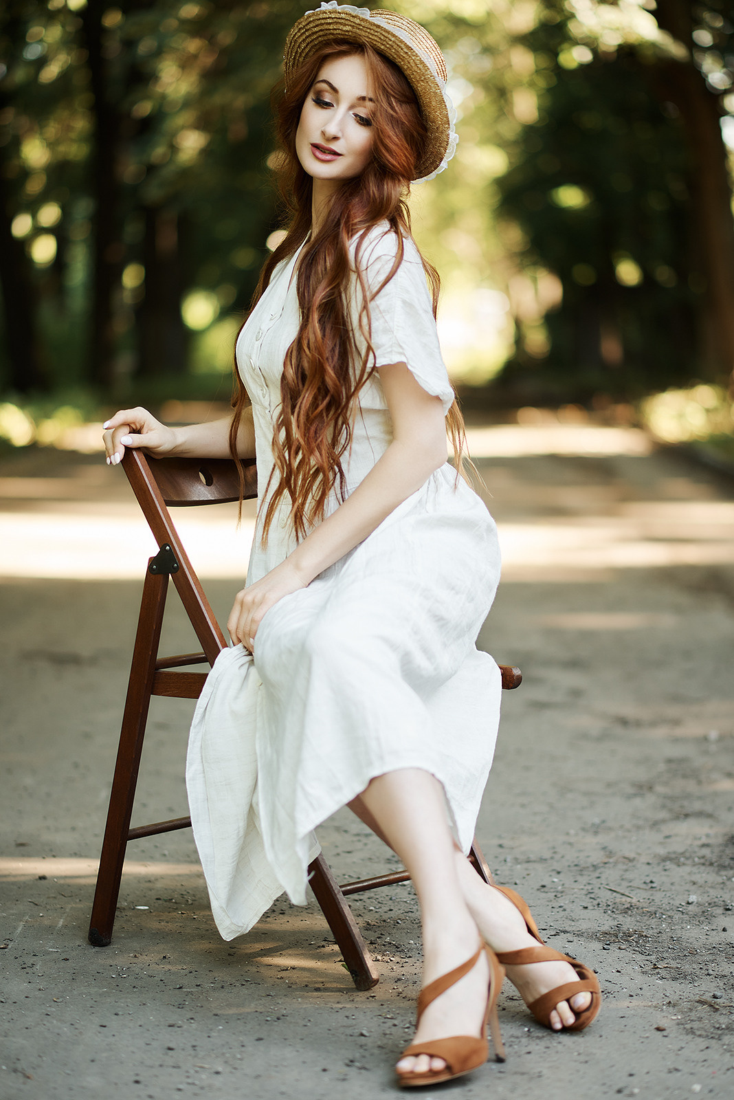 Аня. Фотограф Михаил Ефремов