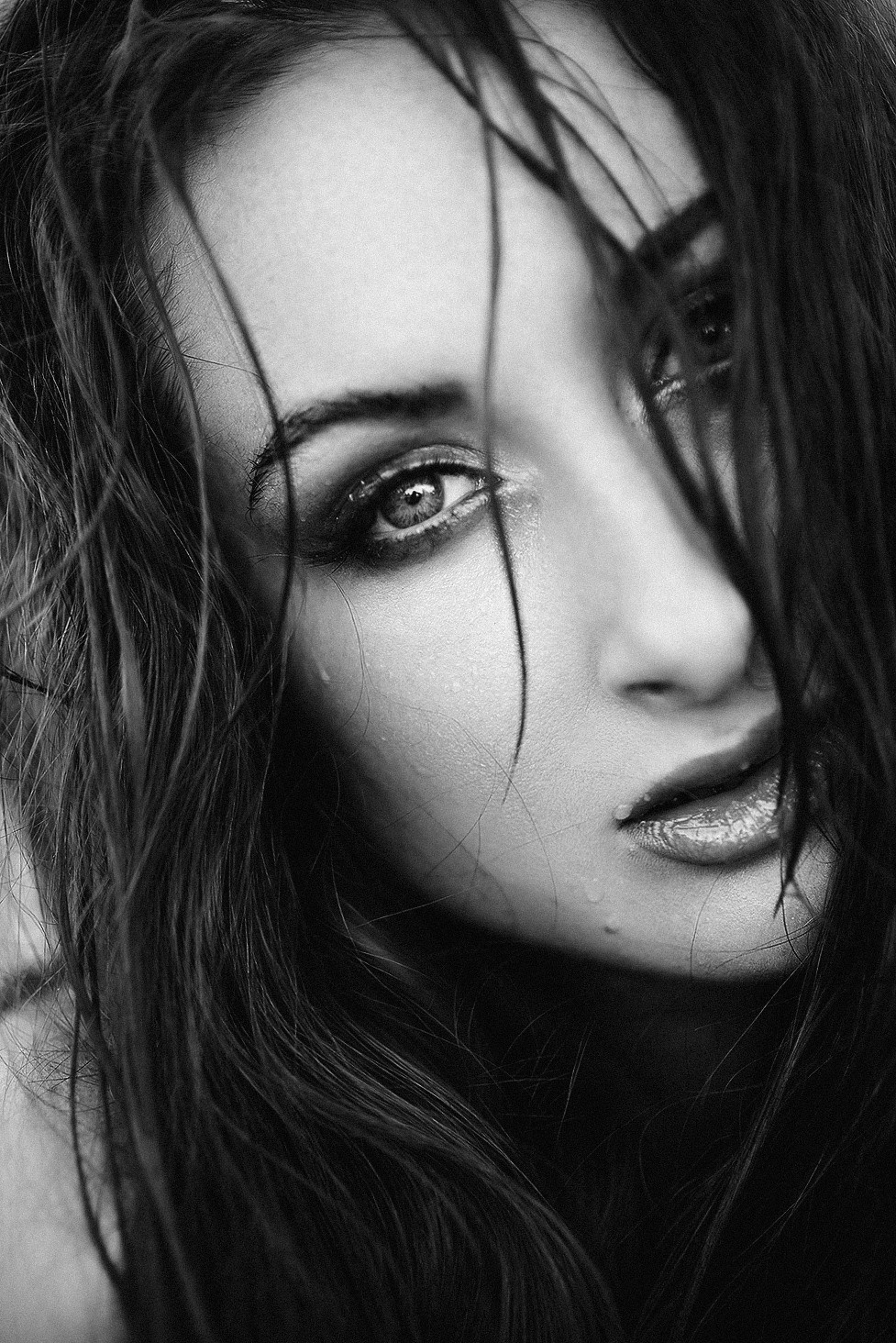 Аня. Фотограф Михаил Ефремов