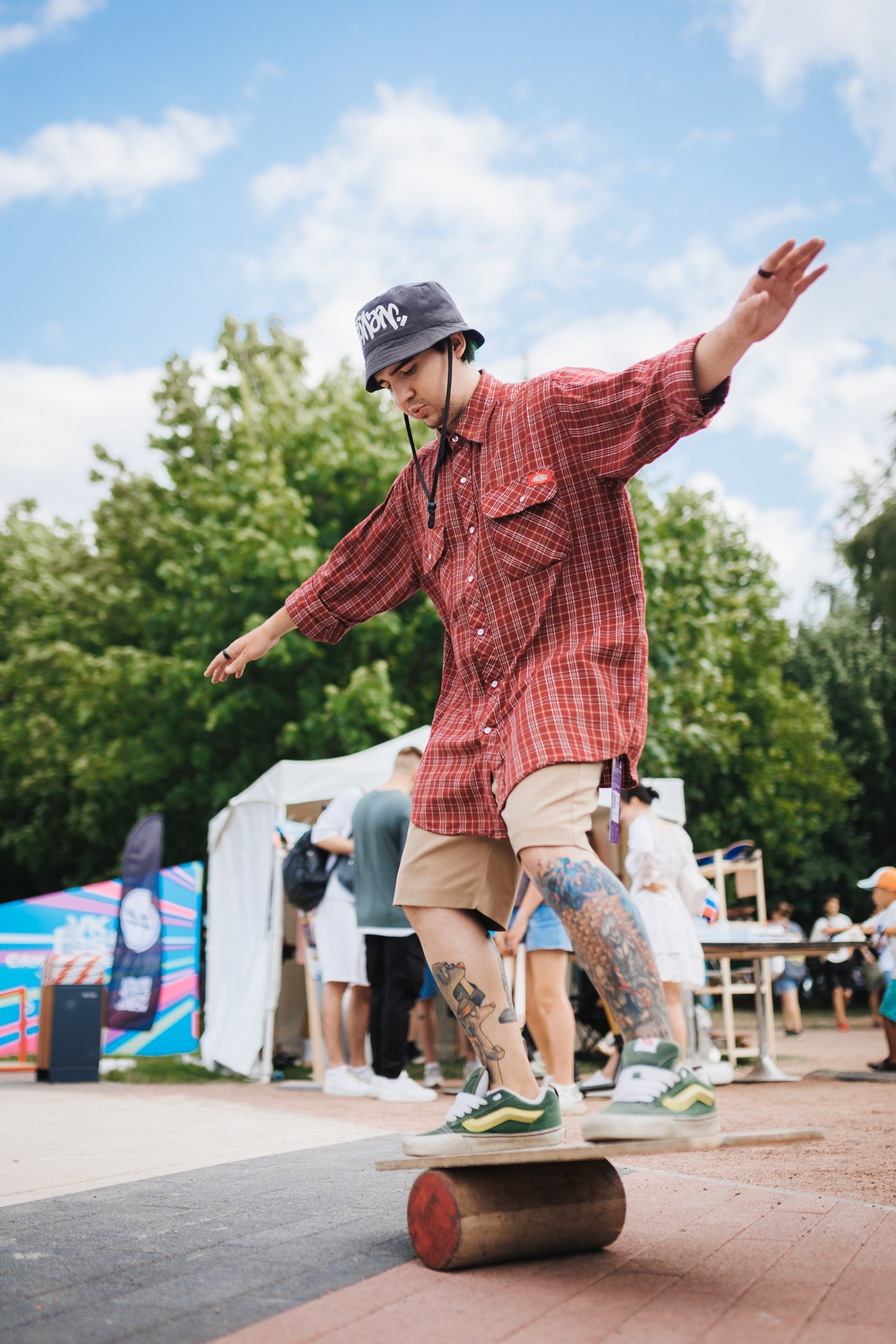 VK FEST 2024. Репортажный фотограф в Санкт-Петербурге Александр Паклин