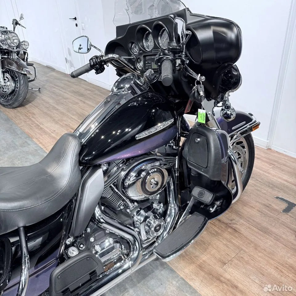 2010 Elесtrа Glidе Ultra Limited 103 АВS. Hello Davidson, Москва. Только хорошие мотоциклы…