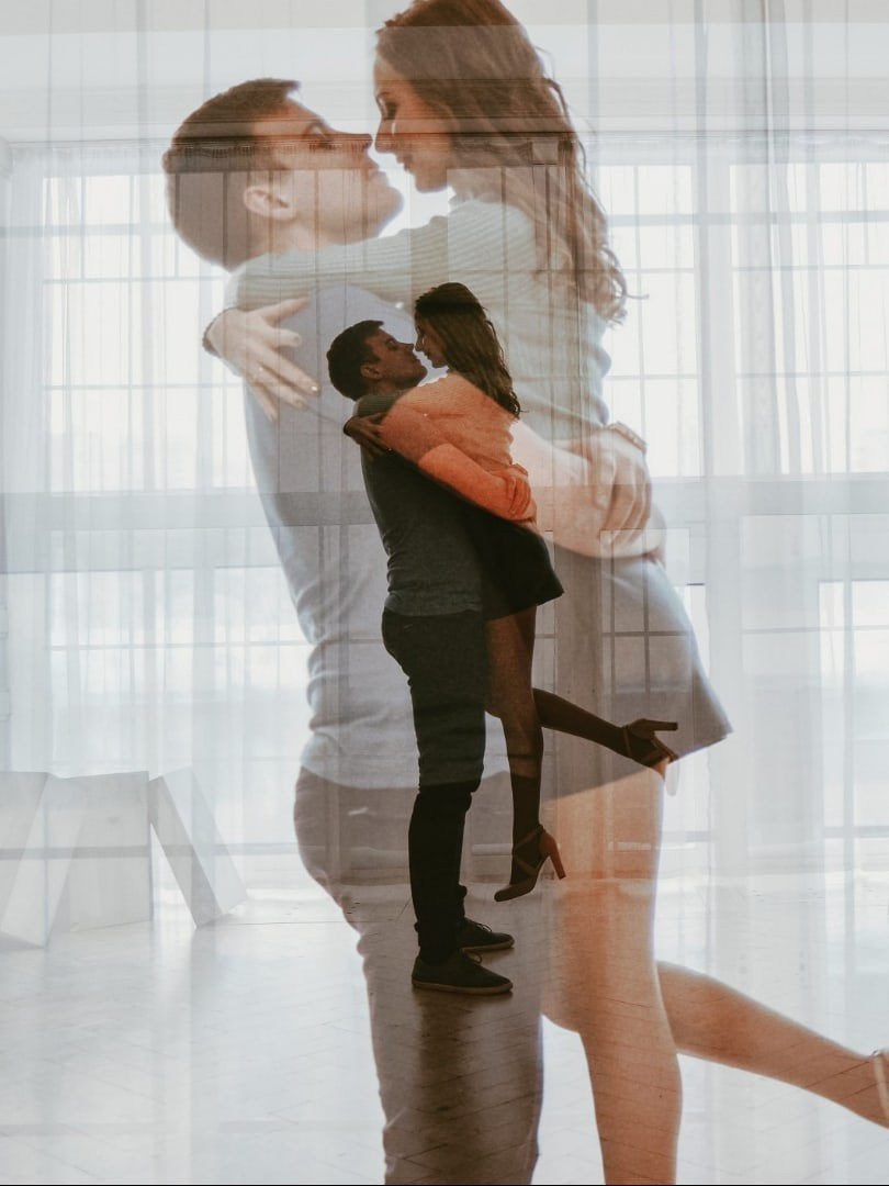 Love story. Свадебный фотограф Новосибирск Мария Раменская