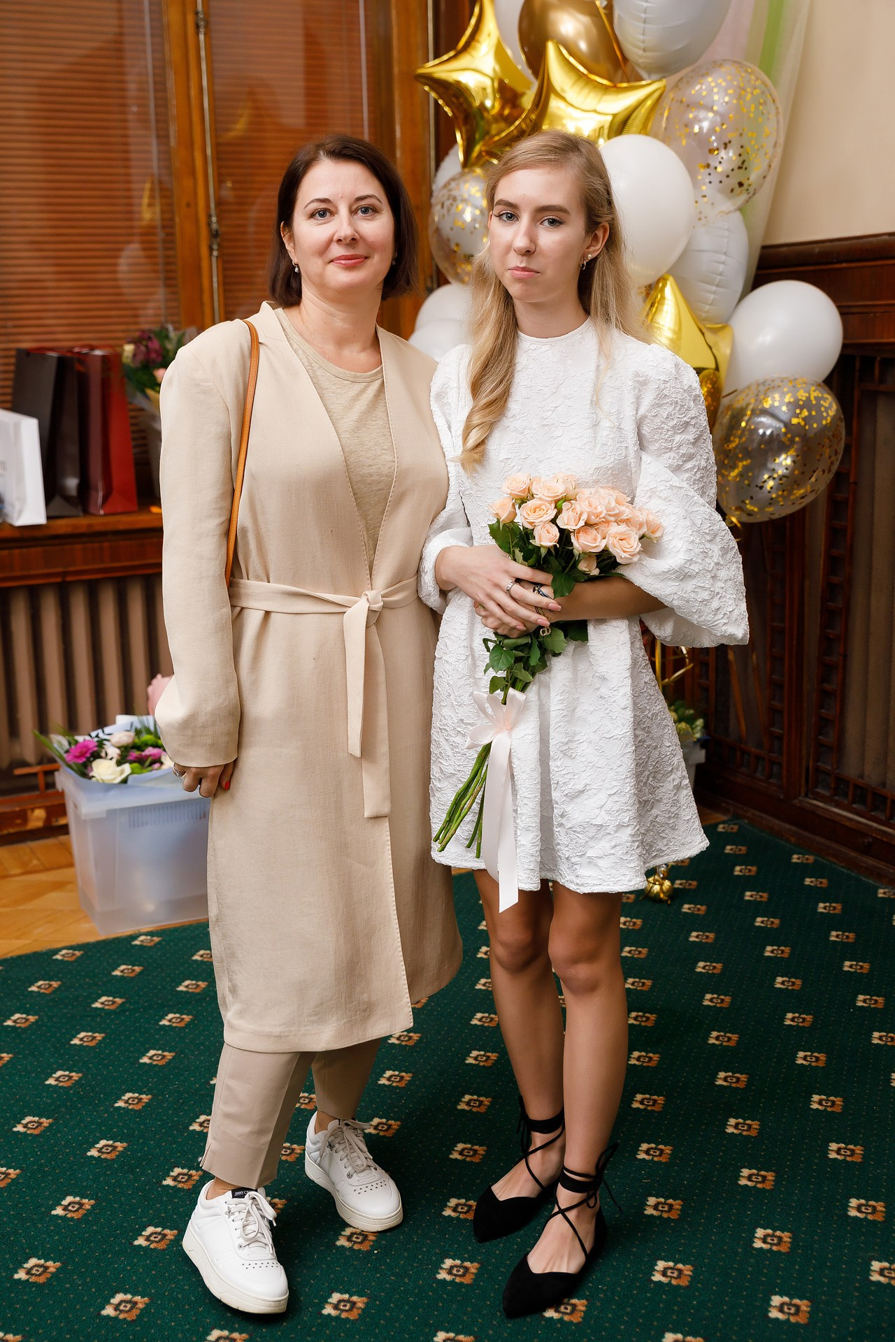 Последний звонок. Фотограф в Москве и МО, Алексей Балышев