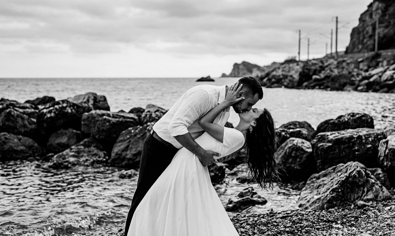 Wedding. Daniel Rusinovich