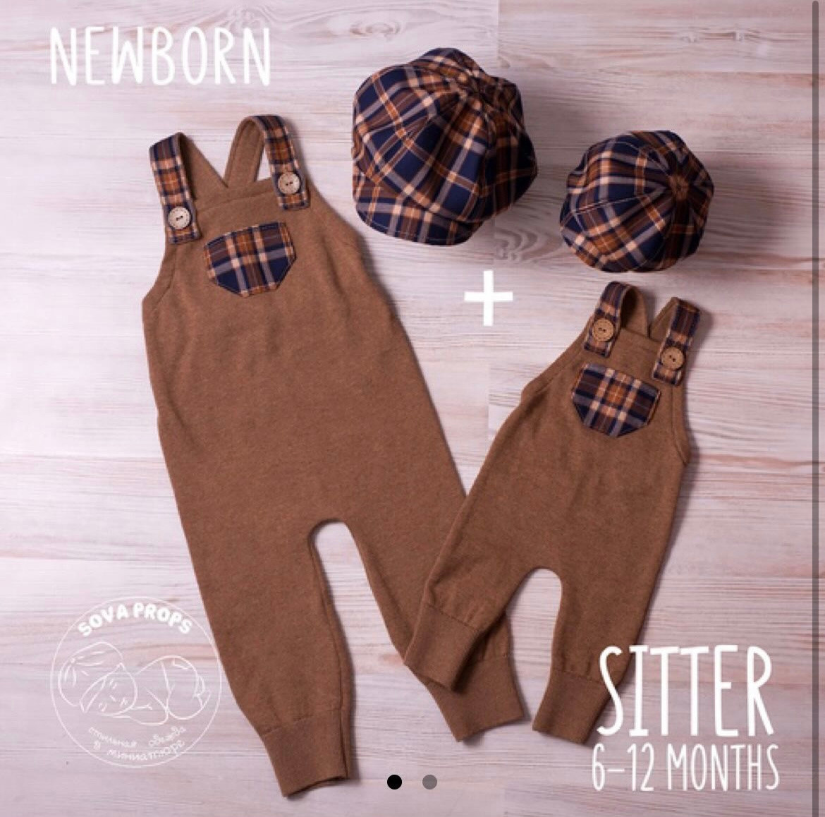 Образы для детской фотосессии