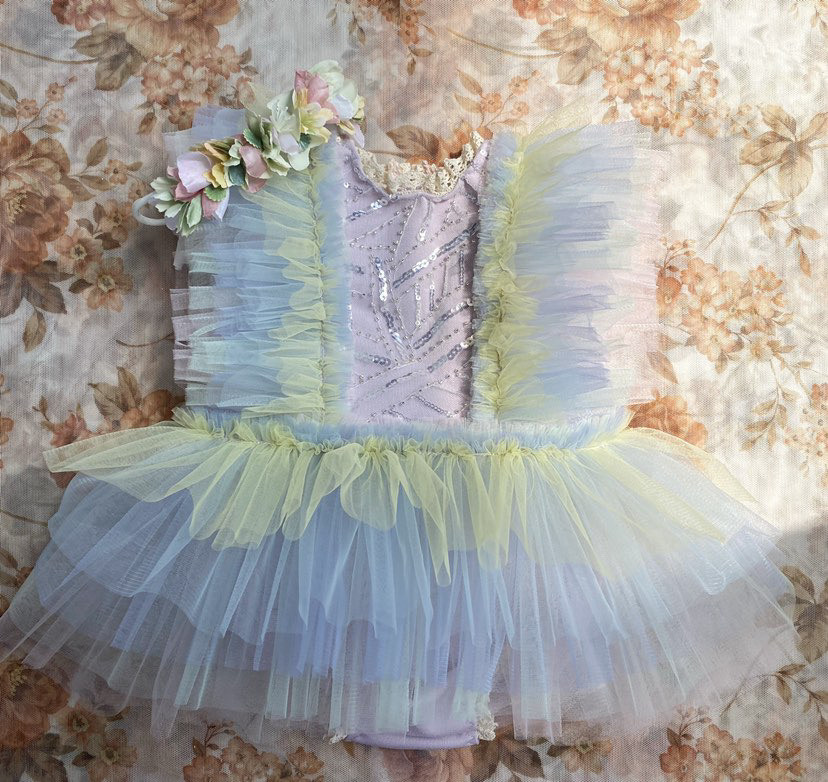 Наряды для девочек с 6-24 месяцев