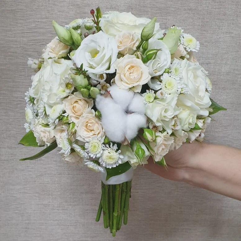 Свадебные букеты и флористика. Главная