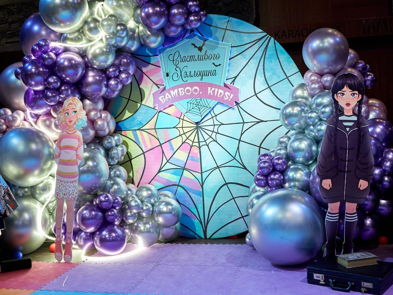 Детские праздники. Свой Декор — оформление и декор мероприятий и свадебных торжеств в Москве и Московской области