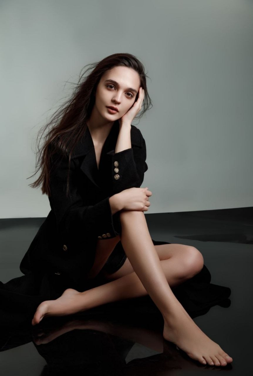 Аlina Ch. Modeling agency TM MODELS