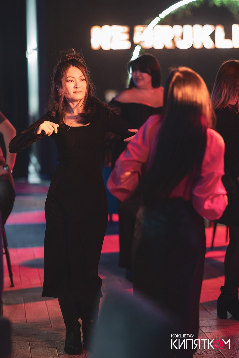 NE BRUKLIN. КИПЯТКОМ КОКШЕТАУ