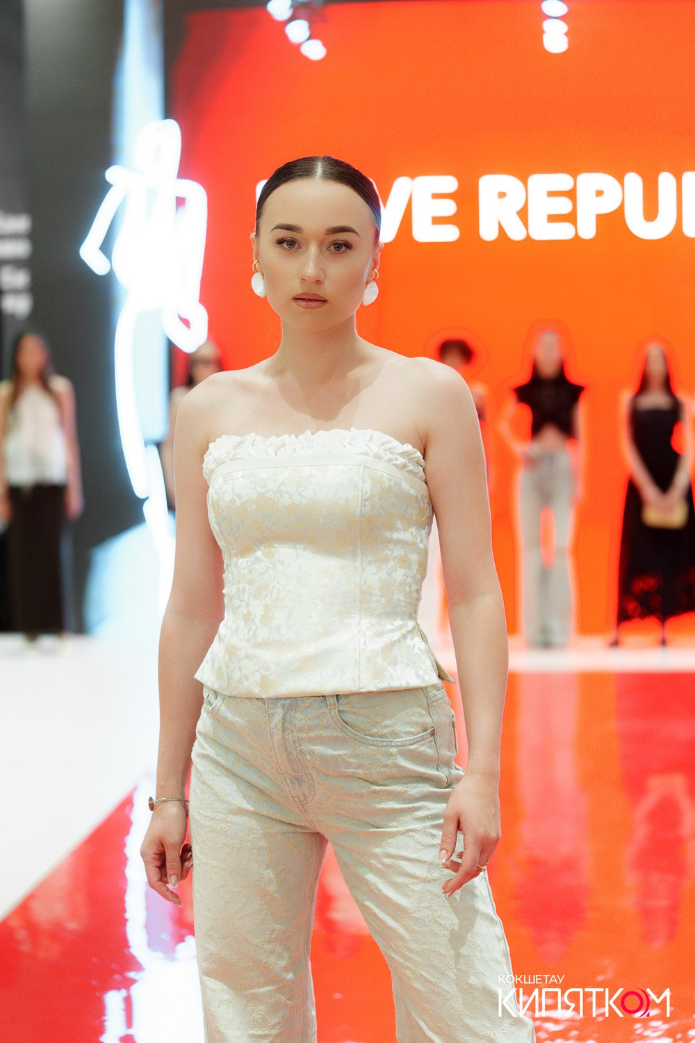 SUMMER FASHION TRENDS. КИПЯТКОМ КОКШЕТАУ