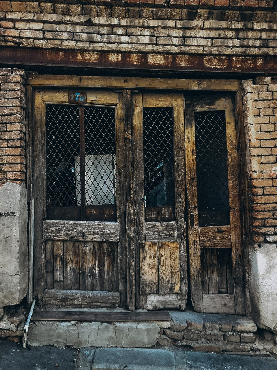 Двери Тбилиси, Грузия 🇬🇪. Anita_photo