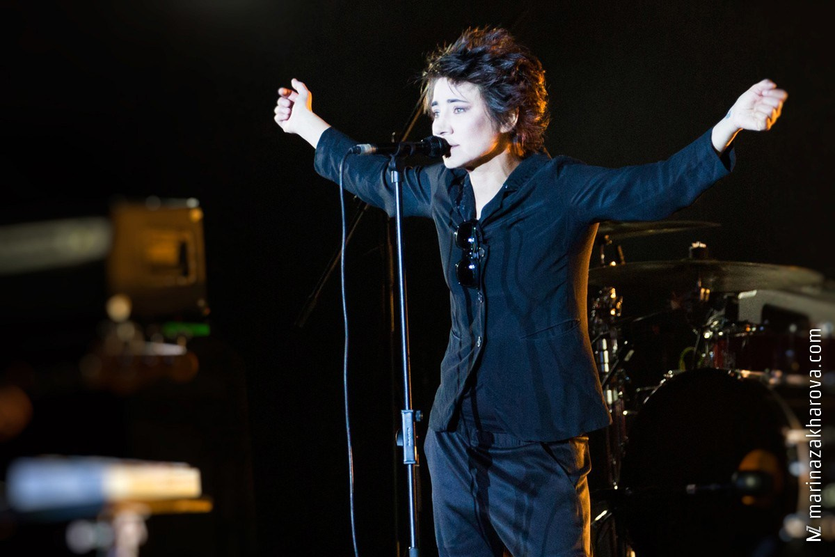 Megafon live 19 сентября 2015 года. Марина Захарова — Фотограф. Москва / Marina Zakharova — Photographer