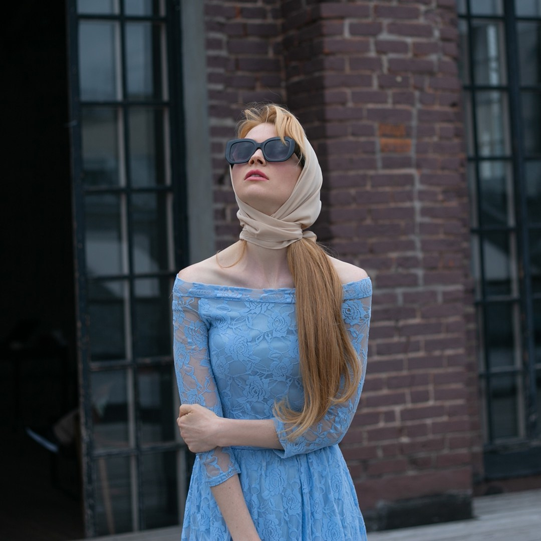 Портрет / Portraits. Фотограф Stellina.V