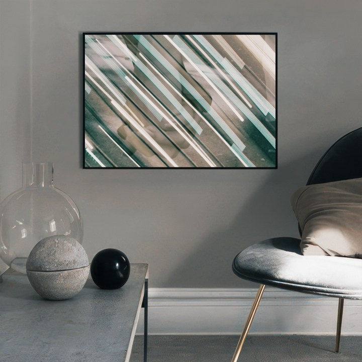 WARMTH OF THE PALM. International visual artist Elen Reflecta