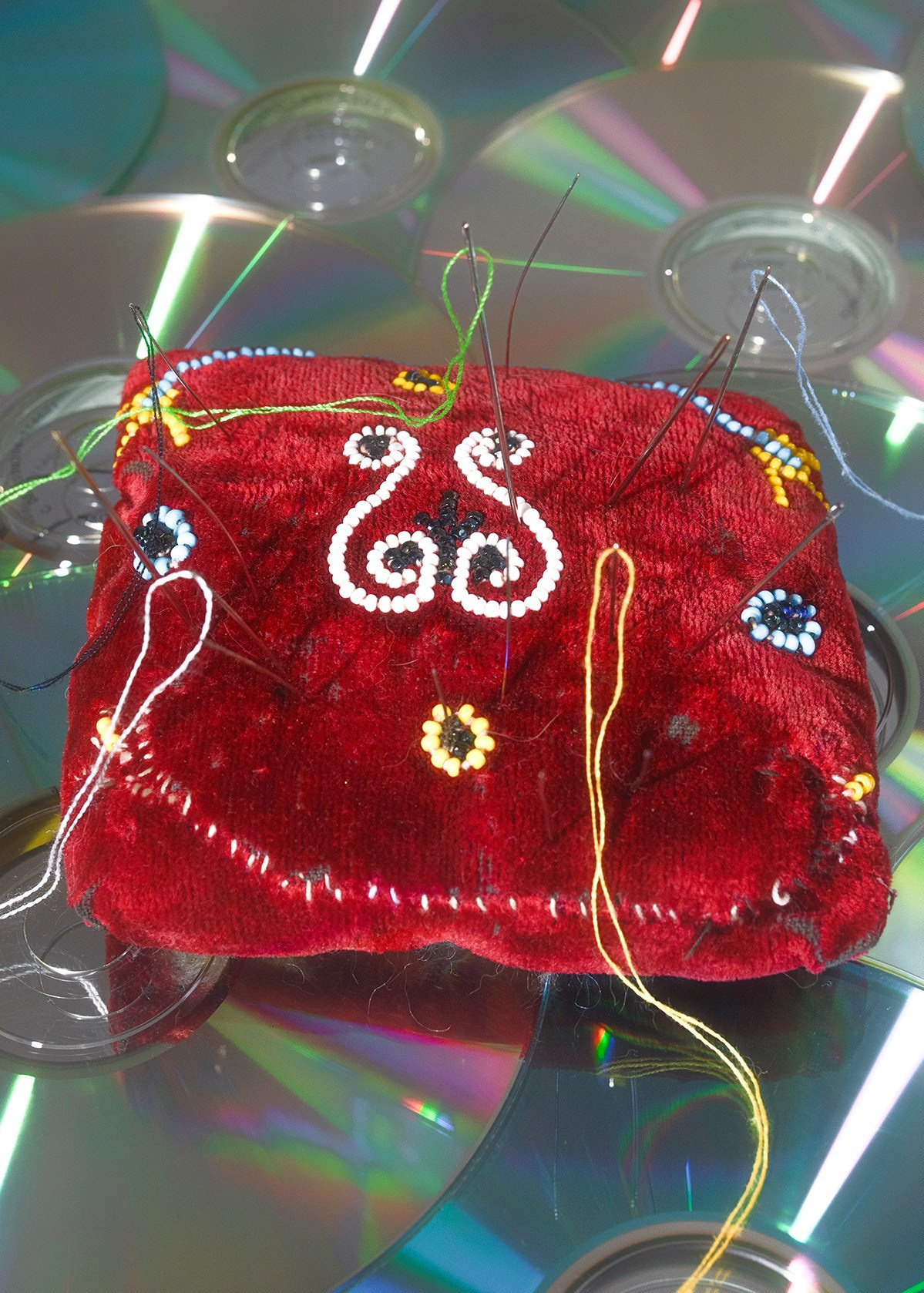 Thread the Needle. Lesha Pavlov