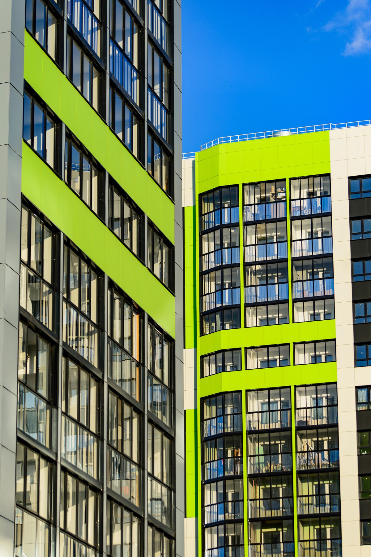 ЖК Ясный Берег. Фотограф Сергей Сергеев